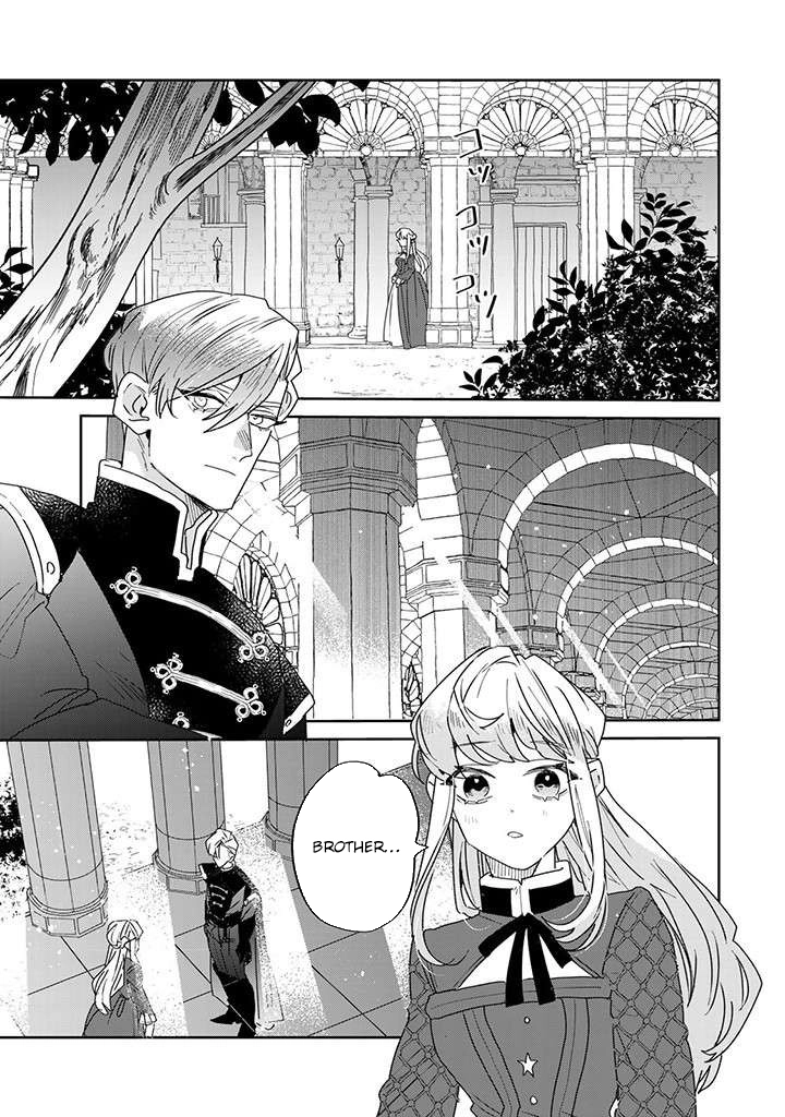 The Unlucky Lady Loved by the Final Boss Brother-in-Law Chapter 23 Page 7